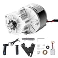 thumbnail image 1 of VEVOR 250W Electric Powerful DC Motor Kit 24V 2700rpm with Upgraded Speed Controller, 1 of 9