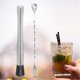 thumbnail image 4 of 8 Inch Cocktail Muddler And Mixing Spoon, Stainless Steel Cocktail Muddler Home Bar Bartender Tool Barware Set Bars, 4 of 4