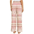 thumbnail image 4 of Augper Women's Christmas Pajama Pants, Cotton Sleepwear Plaid Pajamas, 4 of 7