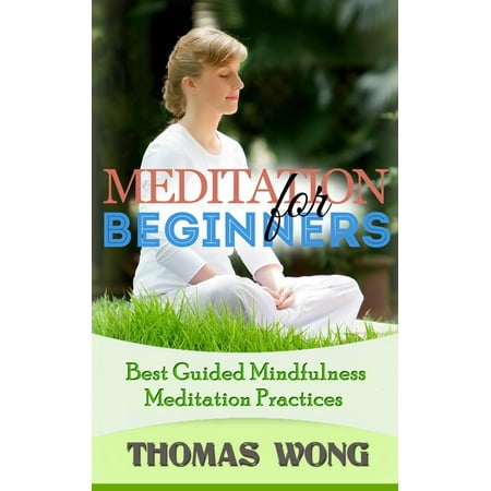 Meditation for Beginners: Best Guided Mindfulness Meditation Practices - (Ssas Cubes Best Practices)