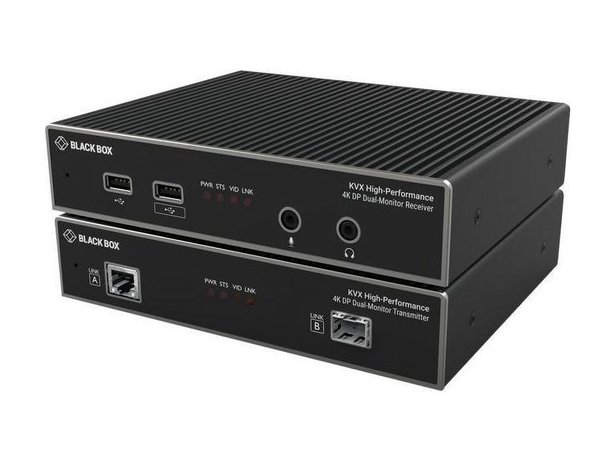Black Box KVXHP-200 KVM