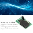 thumbnail image 3 of Módulo TPM 2.0, Modo de suspensivo Spi Ligero Ligero 10pin 3.3V TPM 2.0 Módulo de Seguridad para Reemplazo, 3 of 7
