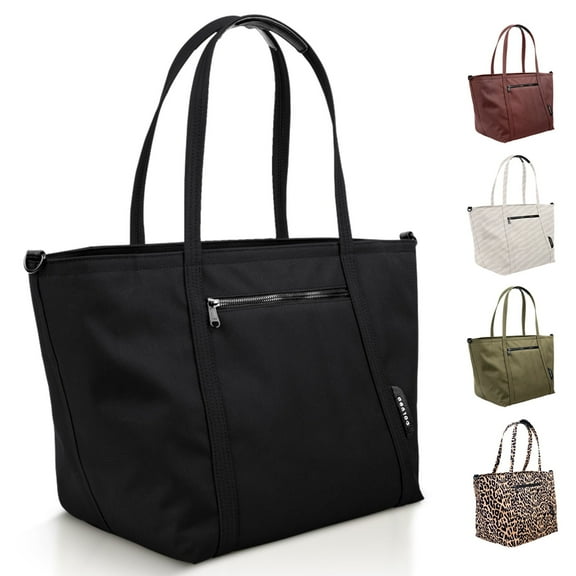 Colugo The Diaper Tote, Baby Diaper Tote Bag, Black