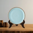 thumbnail image 6 of ULTNICE Plate Holders Display Stand Tea Cake Display Stand for Home 1Set, 6 of 7