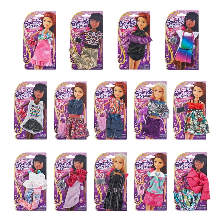 Sparkle girlz clothes deals