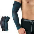 thumbnail image 6 of Pads Arm Forearm Elbow Sleeve Compression Protective Support Single, 6 of 6