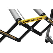 XP 20 20 in. Flexible Roller Conveyor Table