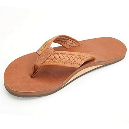 

rainbow male The Bentley Sandal tan 8.5-9.5