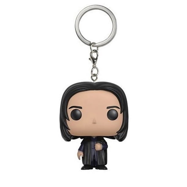 Llavero Funko Galaxy of the Guardians Tree Man Llavero Juguete Dragon Ball Goku Naruto Muñecas Snape Dobby Pantera Negra Minion