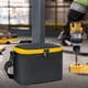 thumbnail image 1 of Organizador de la bolsa de almacenamiento de baterías Práctica Pack Hold 2 Pack, portátil, portavasos a prueba de agua a prueba de polvo de transporte, 1 of 10