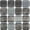 Black, variant on Sumhomie Waterproof Resin Wall Sticker Self Adhesive 3D Mosaic Tile DIY Art Wall Decals