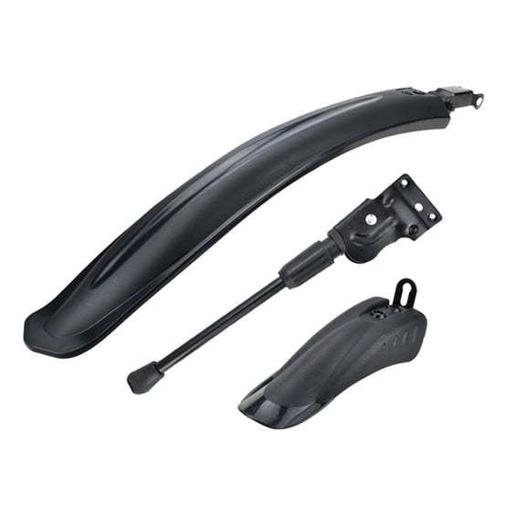 Front and Rear Tire Mudguards for Fender Shelf for cycle Ef1, Electric Bike, Tripod Bracket