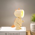 thumbnail image 3 of Luz nocturna LED plegable con orejas mini luz creativa para mascotas para sala de estar (O Sywqhk Libre de BPA, 3 of 7