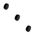 thumbnail image 3 of Guardoinrt Digital Timer Three Screen Waterproof Fitness Time-meter LED Round Kitchen Calculagraph Energy Saver for Black 3Set, 3 of 6