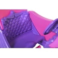 thumbnail image 4 of Disney Princess Preschool Carriage Non-Electric Ride-On, 4 of 6