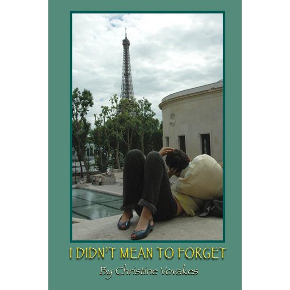 I Didn't Mean to Forget, (Paperback)