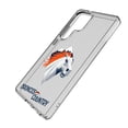 thumbnail image 2 of Keyscaper Denver Broncos Galaxy Clear Case, 2 of 6
