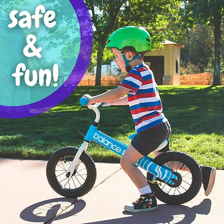 Balance on sale bike walmart