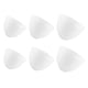 thumbnail image 2 of 6pcs Cuencos faciales para el hogar de silicona Máscara facial de silicona tazones de condimento anti-caída, 2 of 6