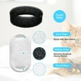 thumbnail image 5 of Cat Water Fountain Filters for 108Oz/3.2L and 67Oz/2L Adjustable Water Pet Water Fountain,Cat Water Fountain, 5 of 7