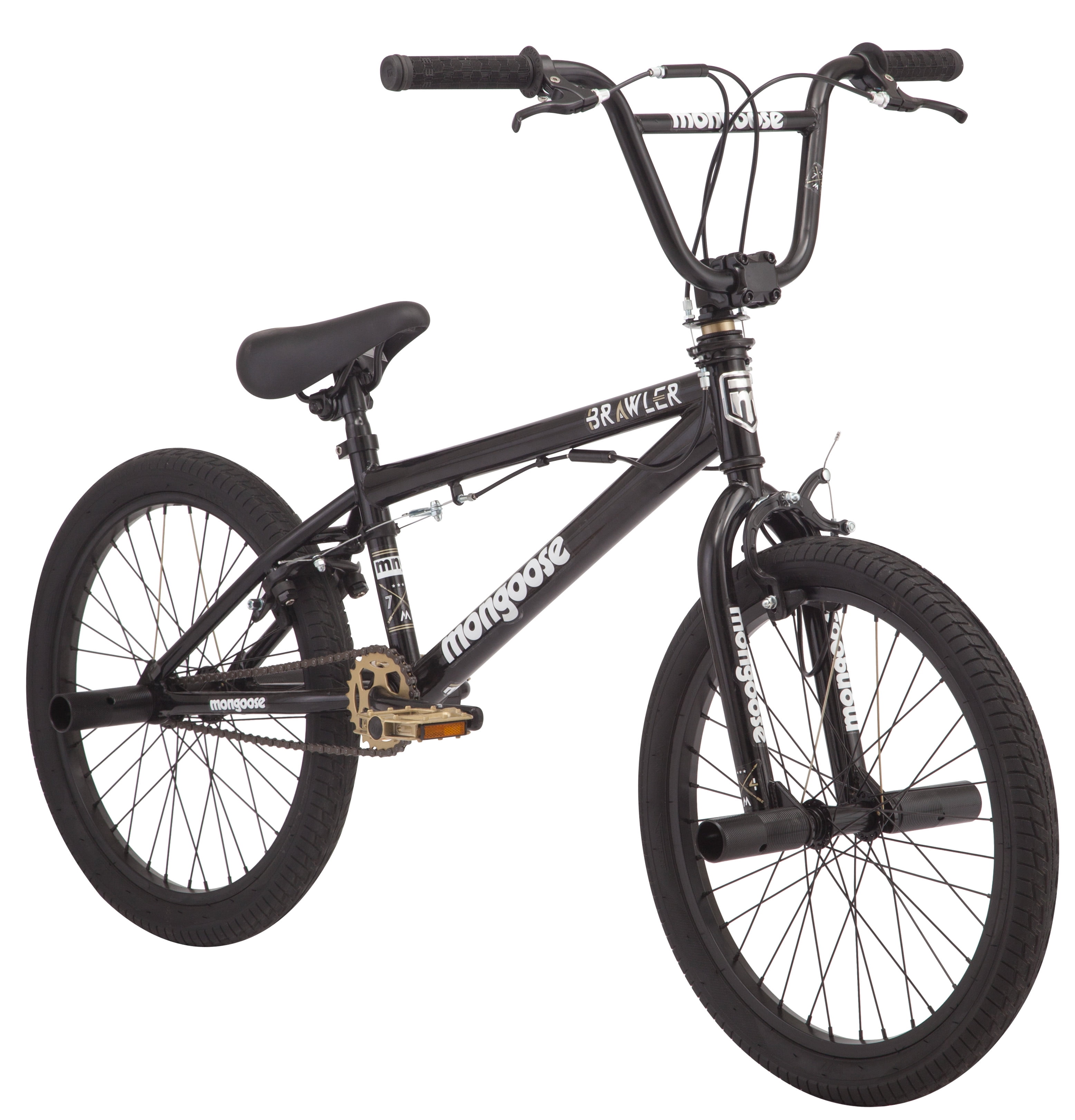 mongoose bike brawler