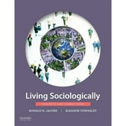 Living Sociologically: Concepts and Connections (Paperback 9780199325948) by Jacobs