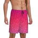 thumbnail image 2 of Balery Light Purple Glitter Pantalones cortos de pijama de punto de algodón para hombre con cinturilla y bolsillos-XX-Large, 2 of 6