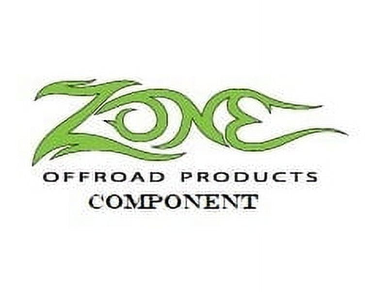 Zone Offroad 2020 GM 2500HD KNCKL BX KIT -