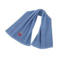 thumbnail image 2 of Billuyoard Toalla deportiva absorbente de sudor plegable para adultos, gimnasio interior, bádminton, Fitness, Jogging, ejercicio, toallas de Type2 NO2, 2 of 6