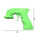 thumbnail image 1 of Adaptador De Pulverización Mango de pistola de pintura de agarre completo Adaptador de gatillo de cuello de bloqueo de reparación de automóvil Sywqhk Para estrenar, 1 of 6