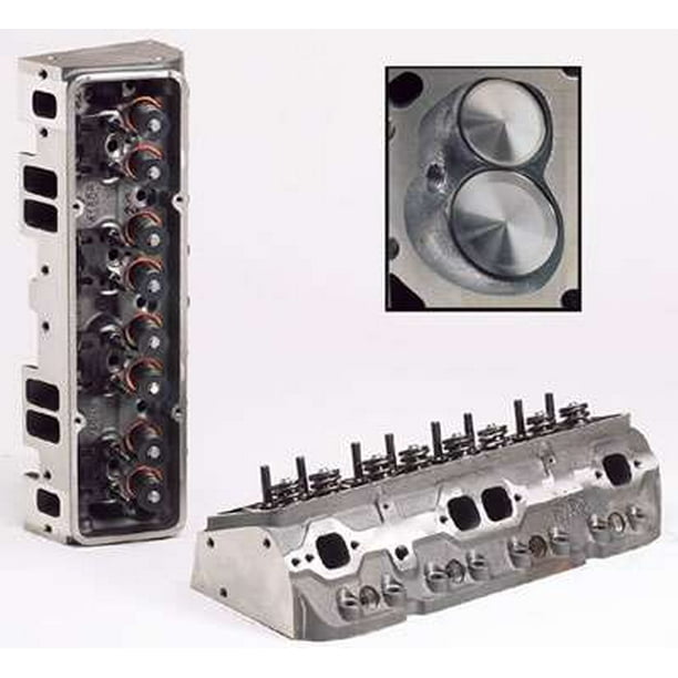 Dart Iron Eagle 180 Iron Cylinder Head 180 cc Intake SBC P/N 10121111