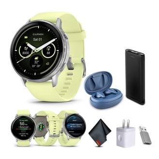 Garmin fēnix 7 Pro Solar, GPS Multisport Smartwatch with Solar