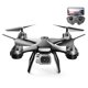 thumbnail image 1 of Dispositivo inteligente remoto Dron de control remoto con cámara 4K Quadcopter de control remoto de cámara dual con función Auto Hover Modo sin cabeza Estabilidad de 6 ejes Abanopi Dispositivo inteligente remoto, 1 of 7