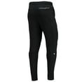 thumbnail image 4 of Men's Levelwear Black Atlanta Braves Tempo 22 Fleece Pants, 4 of 4