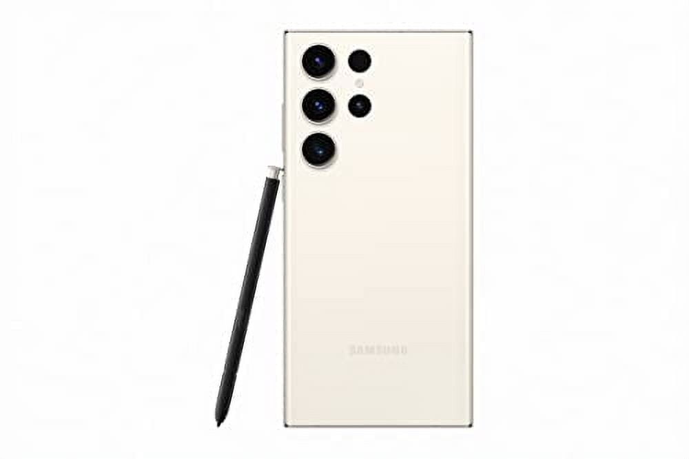 Samsung Galaxy S23 Ultra 5G Cream 256GB - 6.8