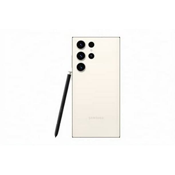 Samsung Galaxy S23 Ultra 5G Cream 256GB - 6.8