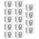 thumbnail image 1 of Dust Bags for S8+/ S8 Pro Ultra/ S7 MaxV Ultra/ S7 Pro Ultra/ + / Max+/ Q8 Max+/ Q5 Pro+/T8 Vacuum Cleaner, 1 of 5