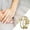 Gold, variant on DPTALR Drive Away Your Anxiety Beads Fidget, Anxiety For Daughter , With Beads Fidget Gift To Women And Girls