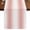 Peach Pink, variant on Khaki White Ombre 36 Inch Table Runner, Modern Abstract Art Farmhouse Gradient Farmhouse Dresser Scarf Cotton & Linen Tablerunner for Dining/Kitchen Island/Holiday Party Décor Small 13" x 36"