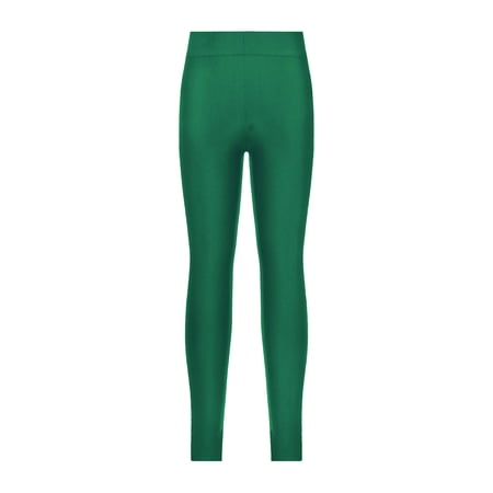 JanJean Girls Kids Gymnastic Athletic Leggings Tights Pants Dancewear for Leotard Yoga Active Unitard Dark Green 6