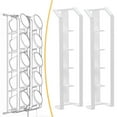 thumbnail image 4 of GROWTH TANK 2 Pcs Support de Capsules de Café Adhésif pour Salle de Pause Hôtel Blanc, 4 of 7