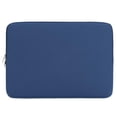 thumbnail image 1 of Funda para Laptop RAINYEAR 13.3" Azul Marino Suave, 1 of 7