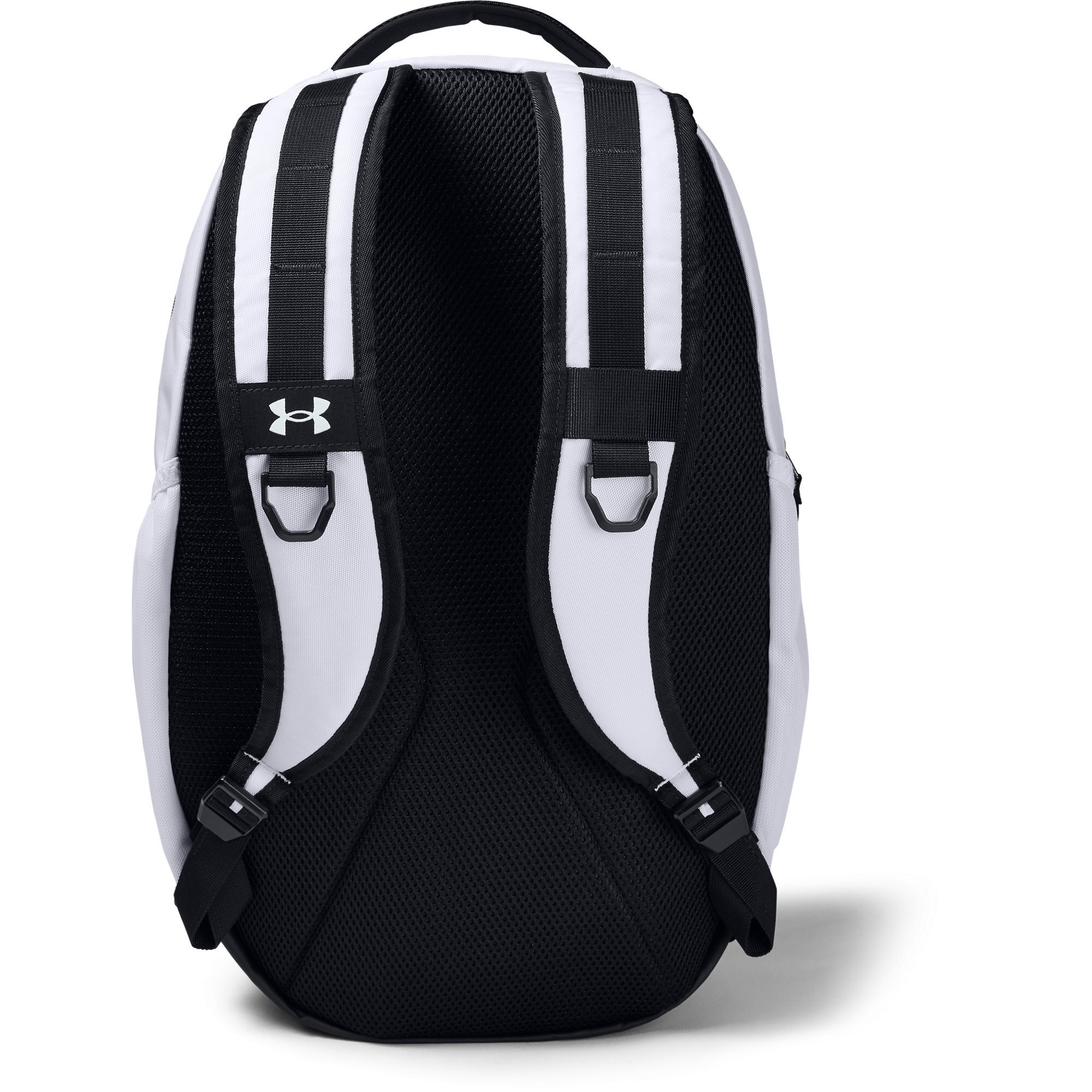 Under Armour Hustle Backpack, White - image 2 of 5