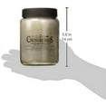 thumbnail image 2 of Crossroads Grandpa's Pipe Scented 2-Wick Candle, 26 Ounce, 6"W x 6"H, Light Gray, 2 of 3