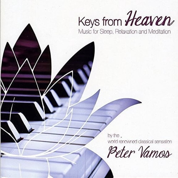 Peter Vamos - Keys From Heaven - Music & Performance - CD