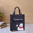 thumbnail image 1 of Cute Kids Tote Bag Actividad infantil Tote Bag Impermeable Heavy Duty Bolsas de comestibles diarias Cremallera para pequeños Niñas al aire libre Oso lindo Salvador bolso de los niños, 1 of 10
