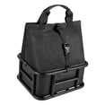 thumbnail image 1 of Almencla Bicycle Cargo Basket Bag Durability Waterproof Practical Bike Cargo Rack Bag Small, 1 of 8