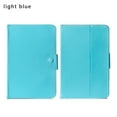 thumbnail image 1 of 9"-10.1" Inch Universal Tablet Case Protective Cover Stand Folio Case for 9 10 10.1 Inch Android Tablet Multiple Viewing Angles light blue 10 inch, 1 of 6