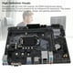 thumbnail image 4 of Placa base de computadora de escritorio, placa base atx de 2 canales ddr4 m 1xm.2 para juegos, 4 of 7