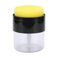 thumbnail image 2 of Dispensador de Jabón con Soporte de Esponja Macarena jabón Líquido botella Moderna, 2 of 8